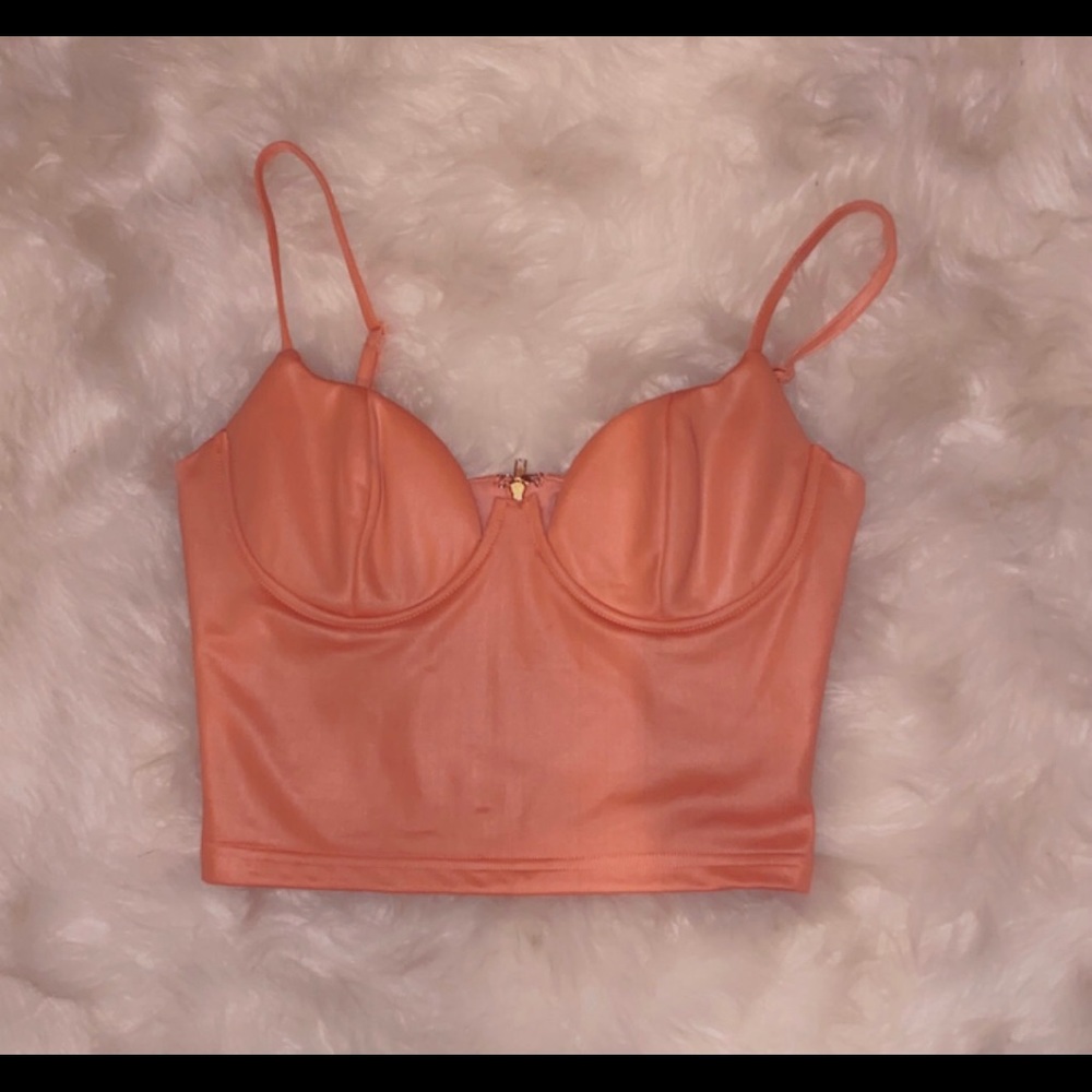 Bustier top